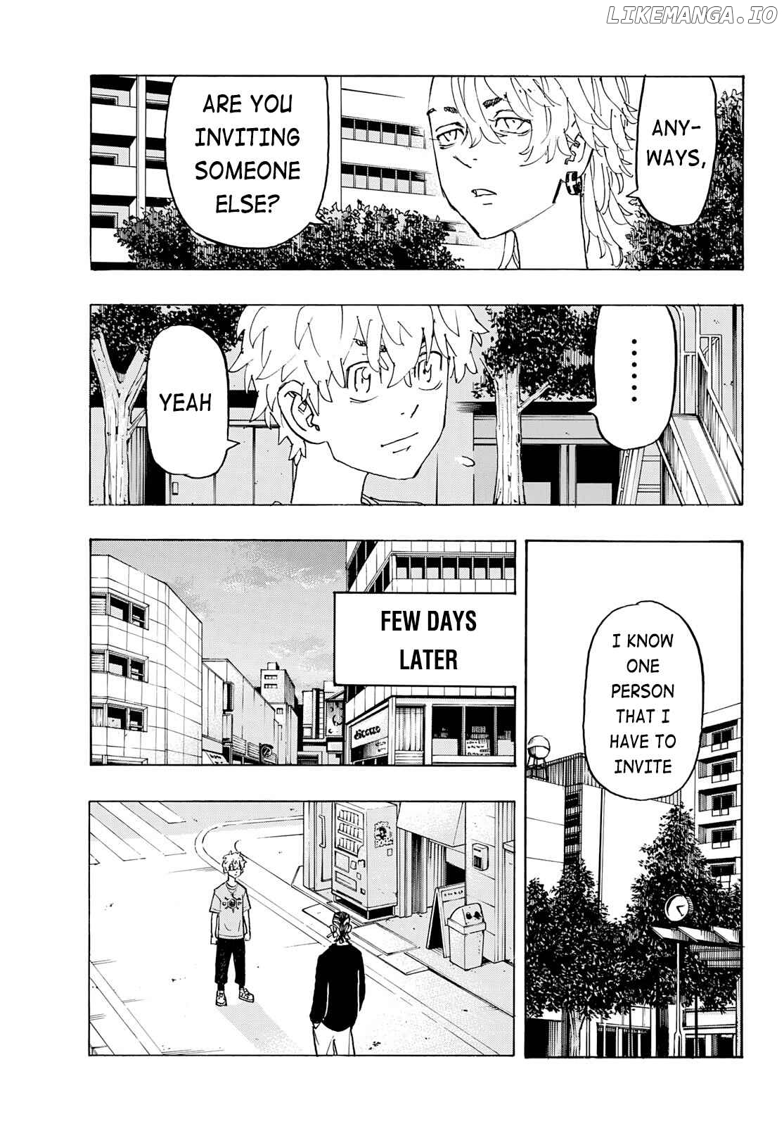Tokyo Revengers, Chapter 240 image 09